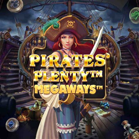Pirates Plenty Megaways LeoVegas